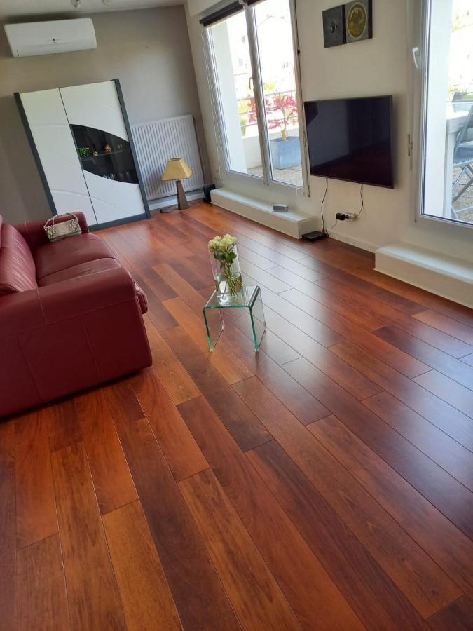 Bel Appartement Страсбург Экстерьер фото