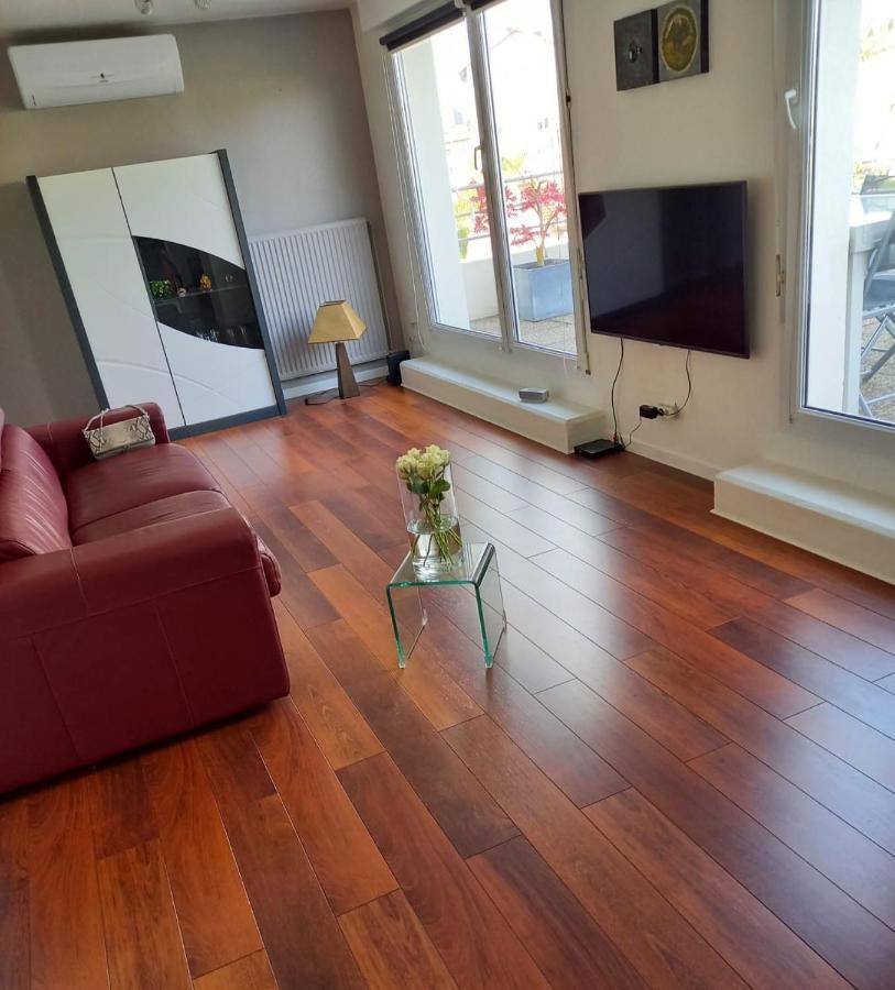 Bel Appartement Страсбург Экстерьер фото