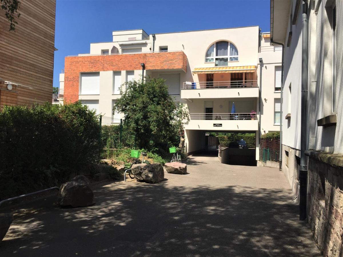 Bel Appartement Страсбург Экстерьер фото