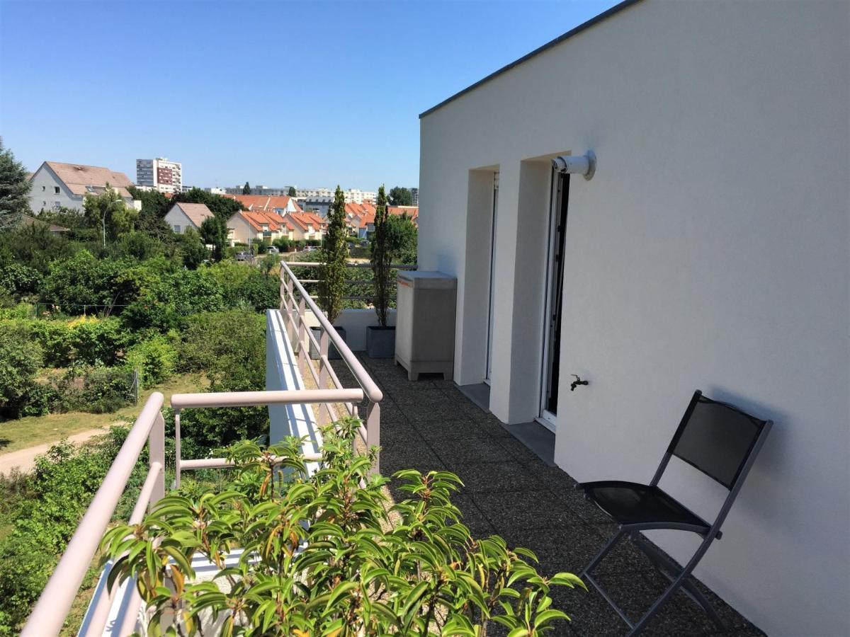 Bel Appartement Страсбург Экстерьер фото